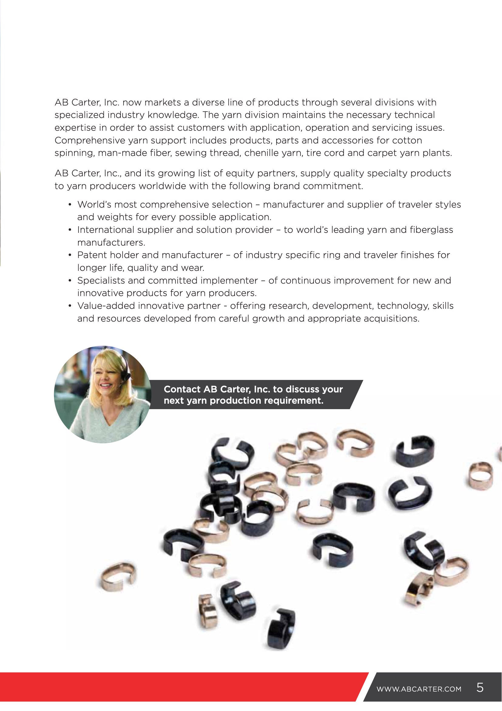 Traveler Catalog Page 5
