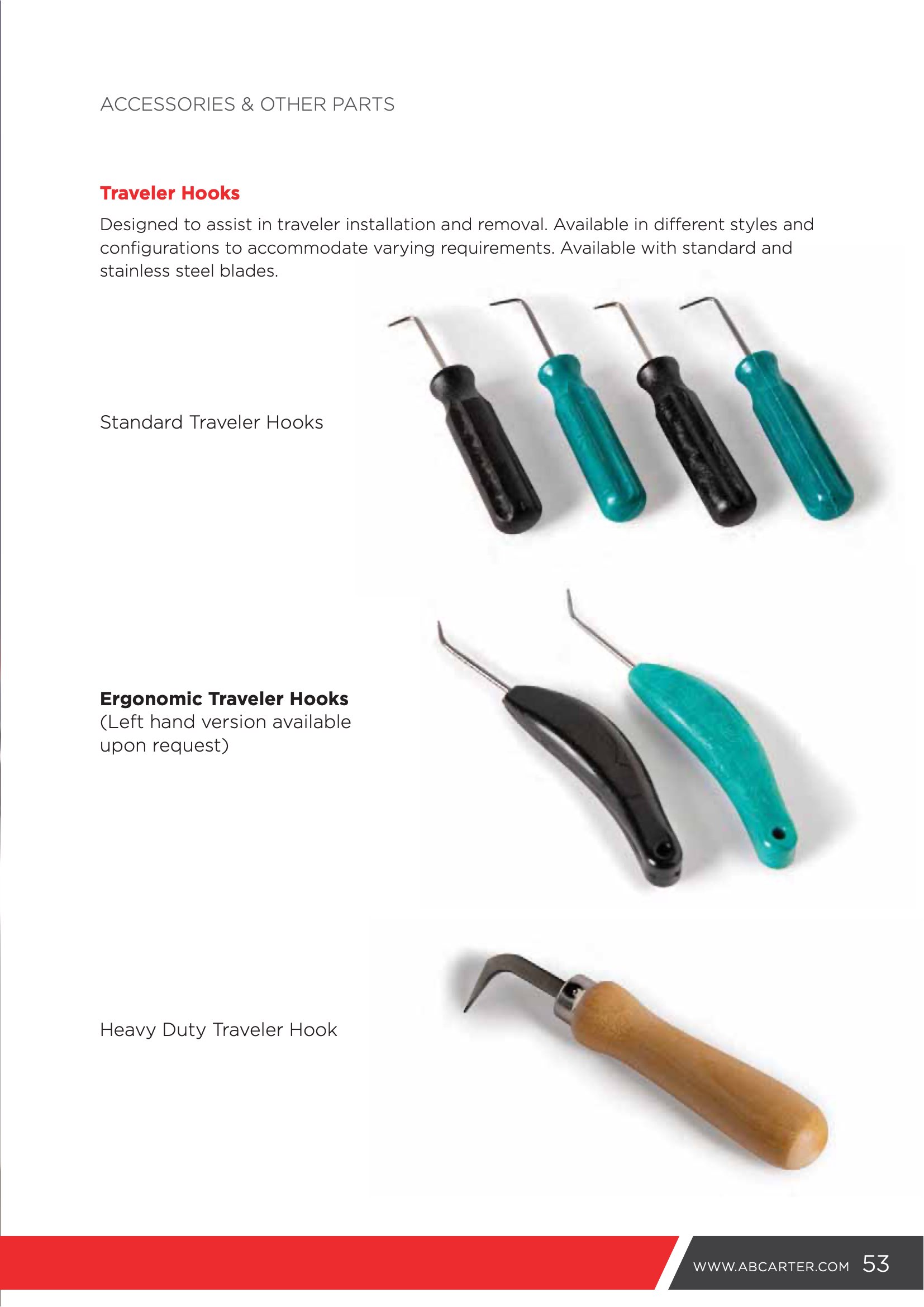 Traveler Catalog Page 53