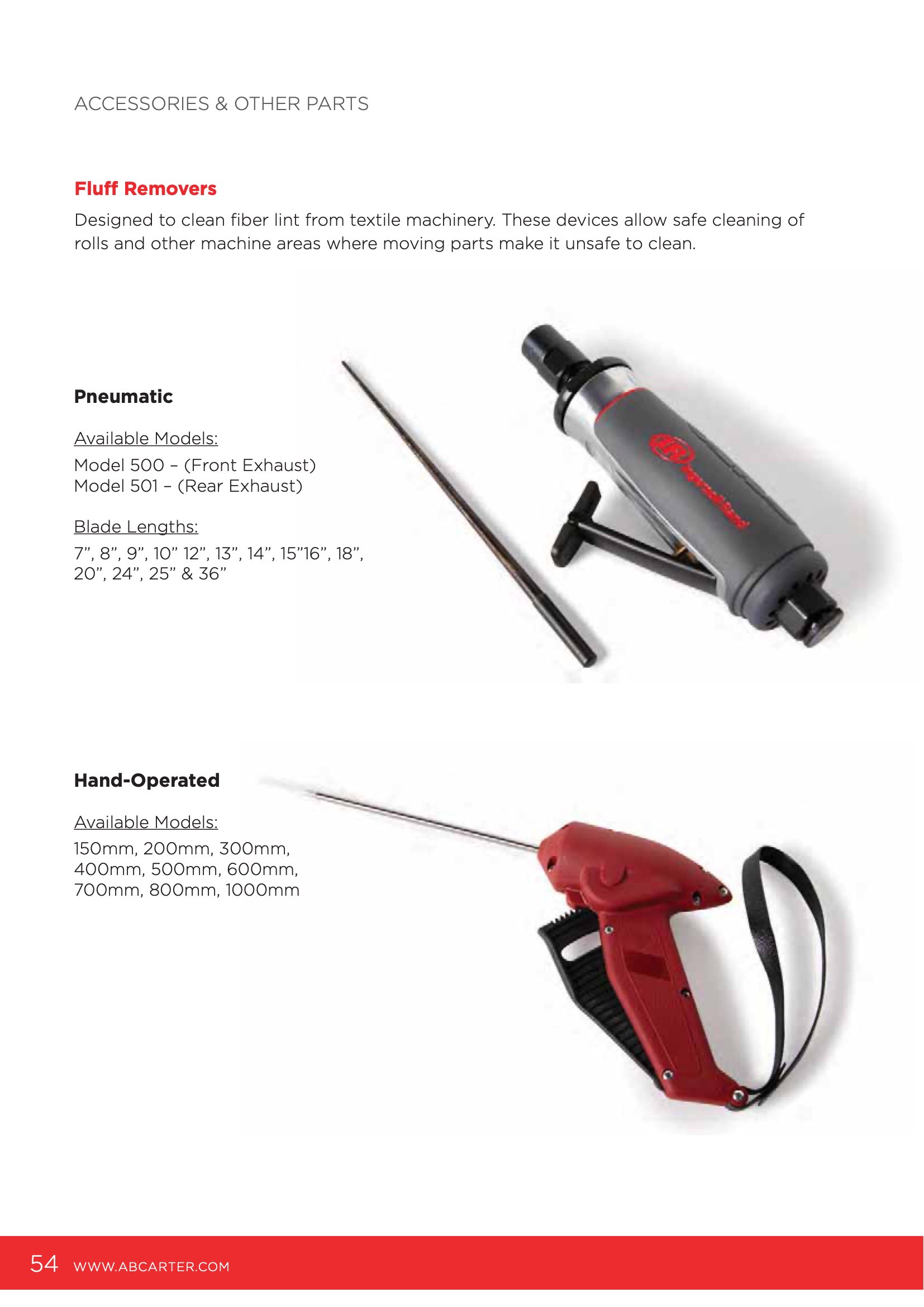 Traveler Catalog Page 54