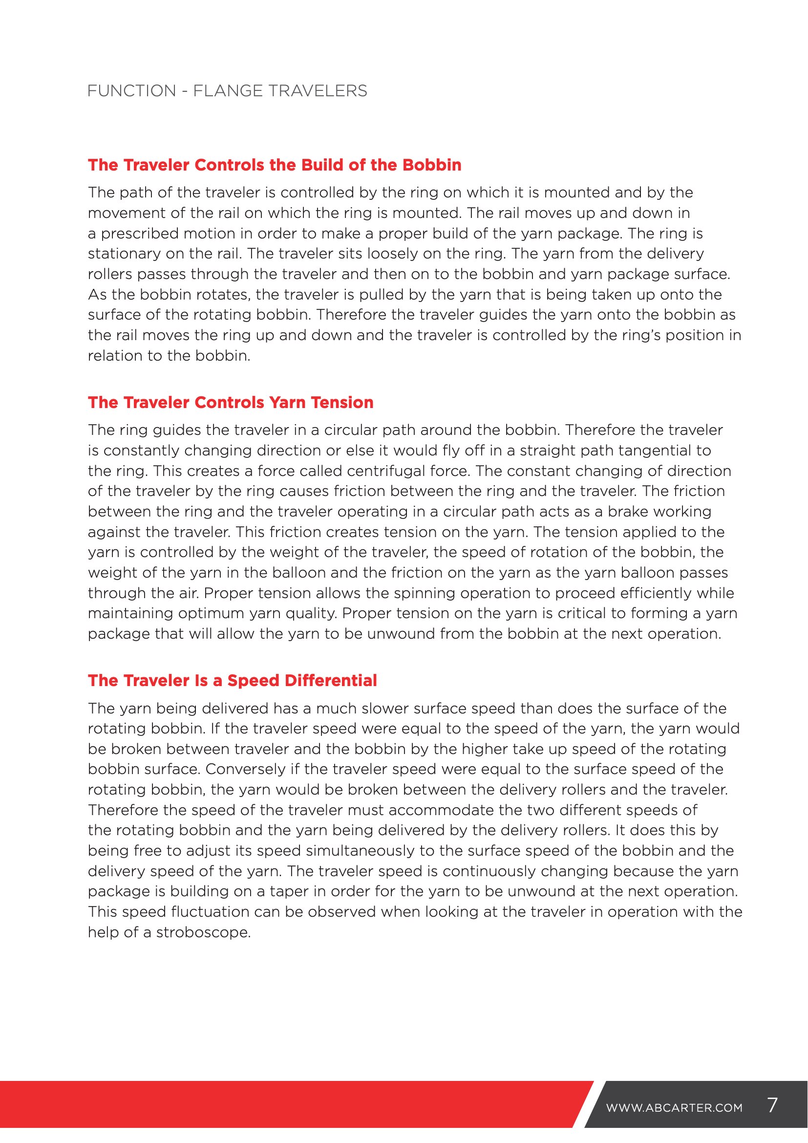 Traveler Catalog Page 7
