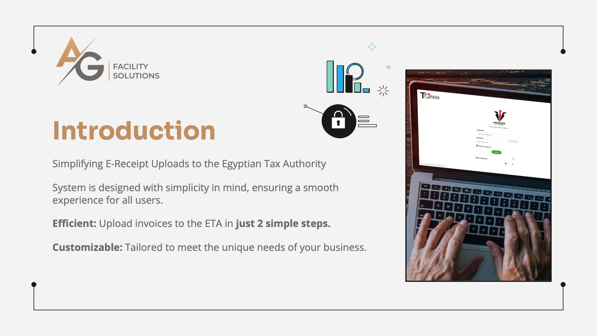 E-receipt upload to ETA presentation BLS Page 4