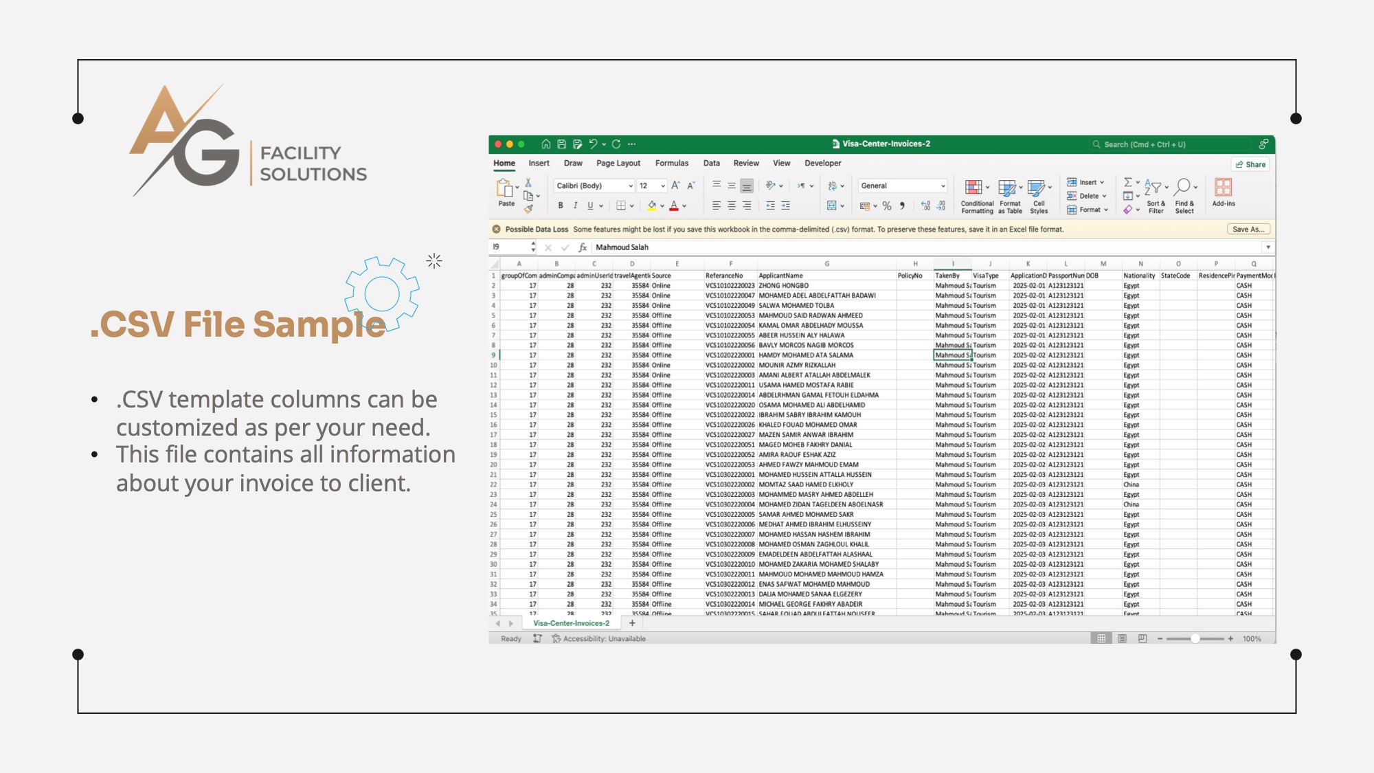 E-receipt upload to ETA presentation BLS Page 8