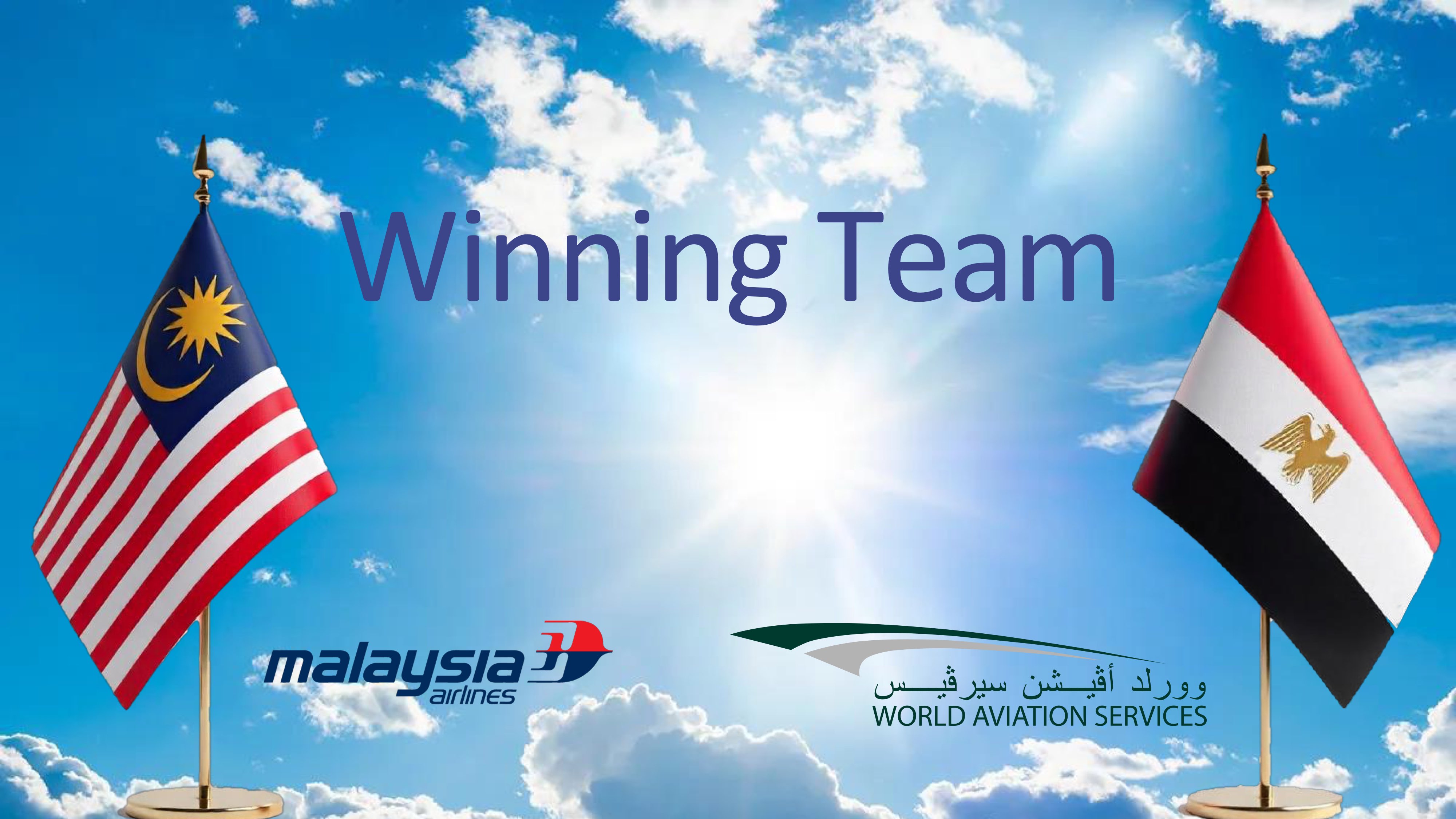 Malaysian Airlines Presentation Page 13