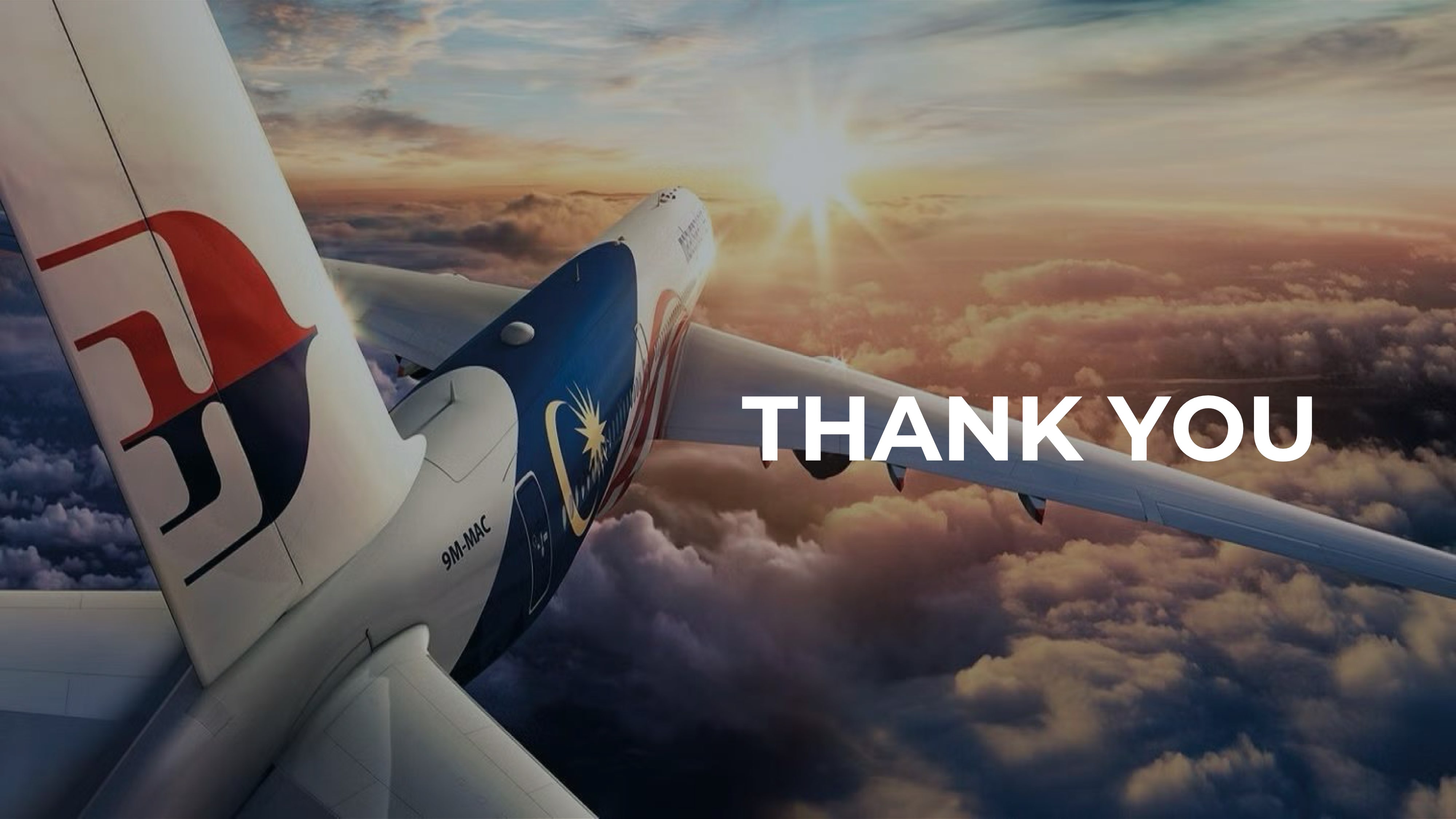 Malaysian Airlines Presentation Page 22