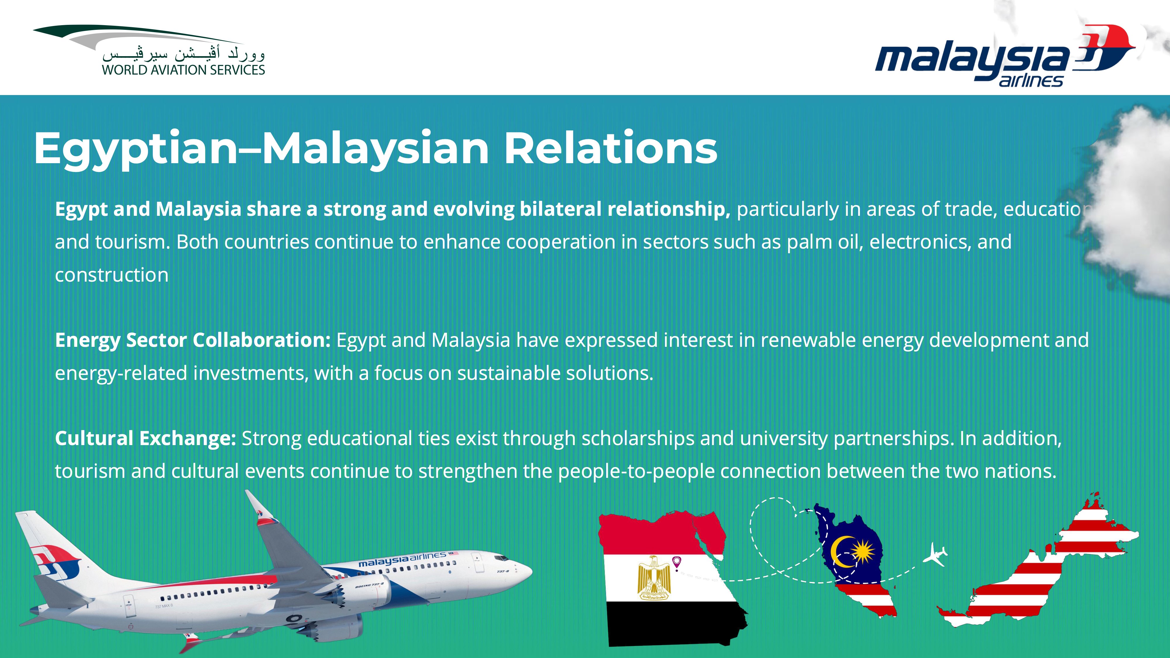 Malaysian Airlines Presentation Page 6