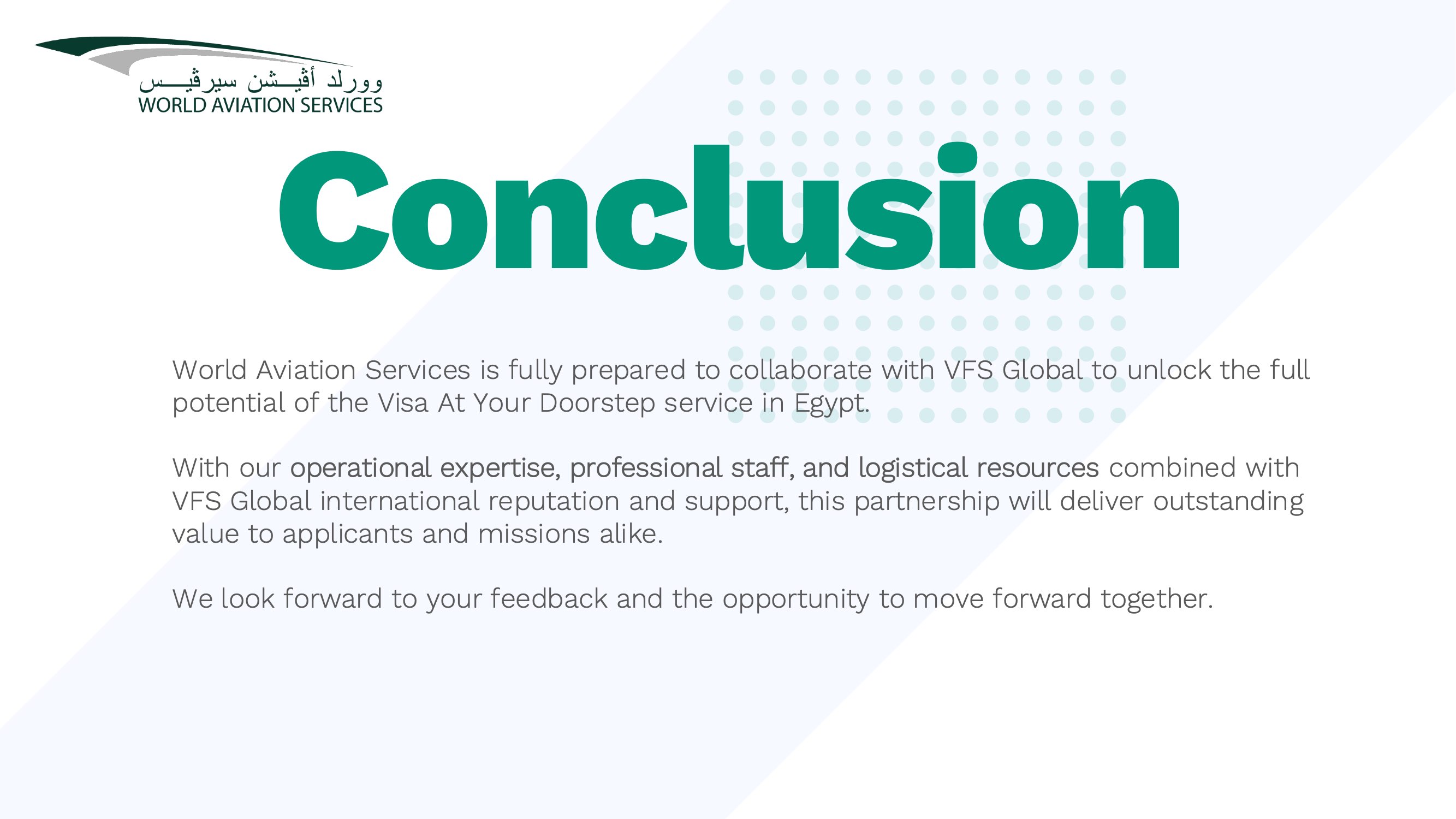 Visa At Your Doorstep Page 9