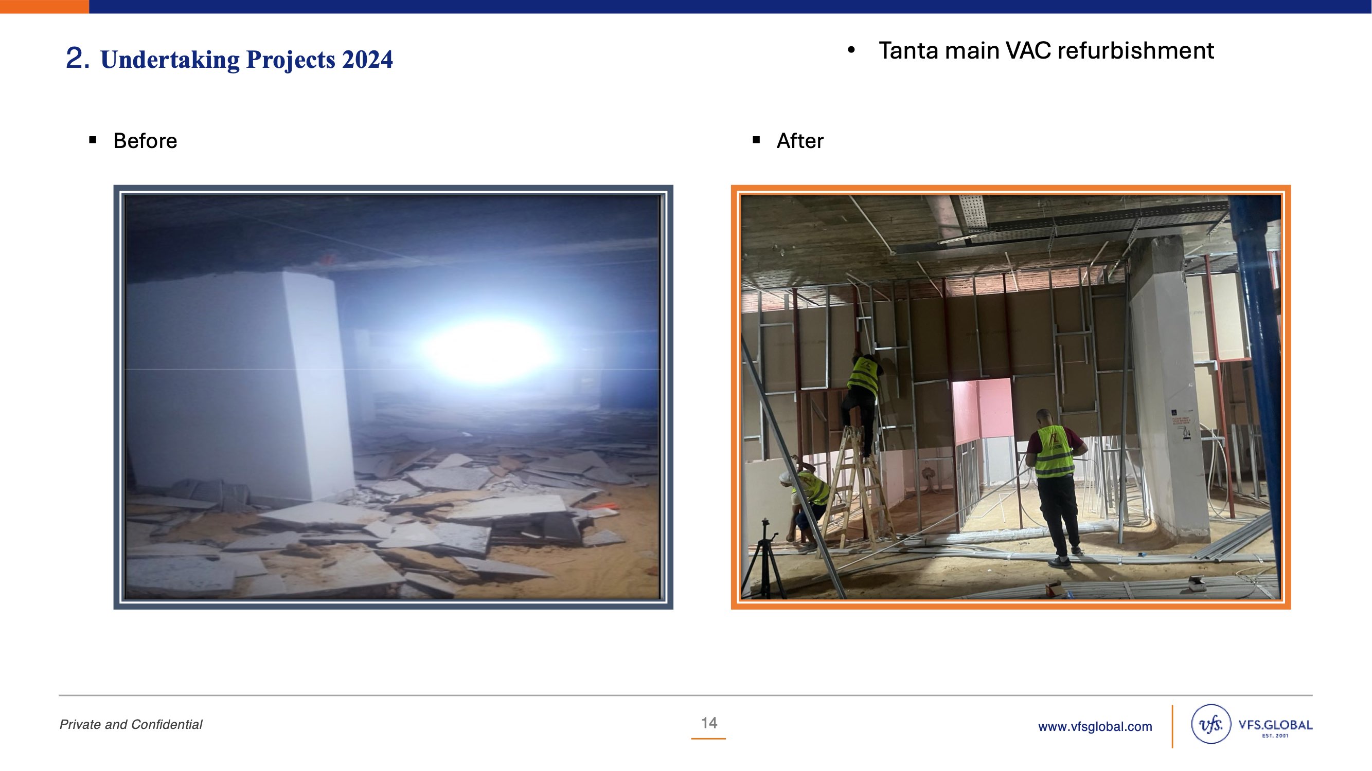 Special Projects Department Page 14
