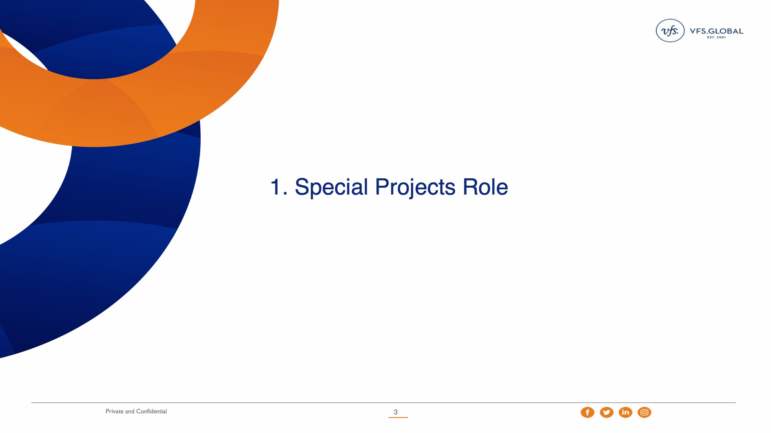 Special Projects Department Page 3