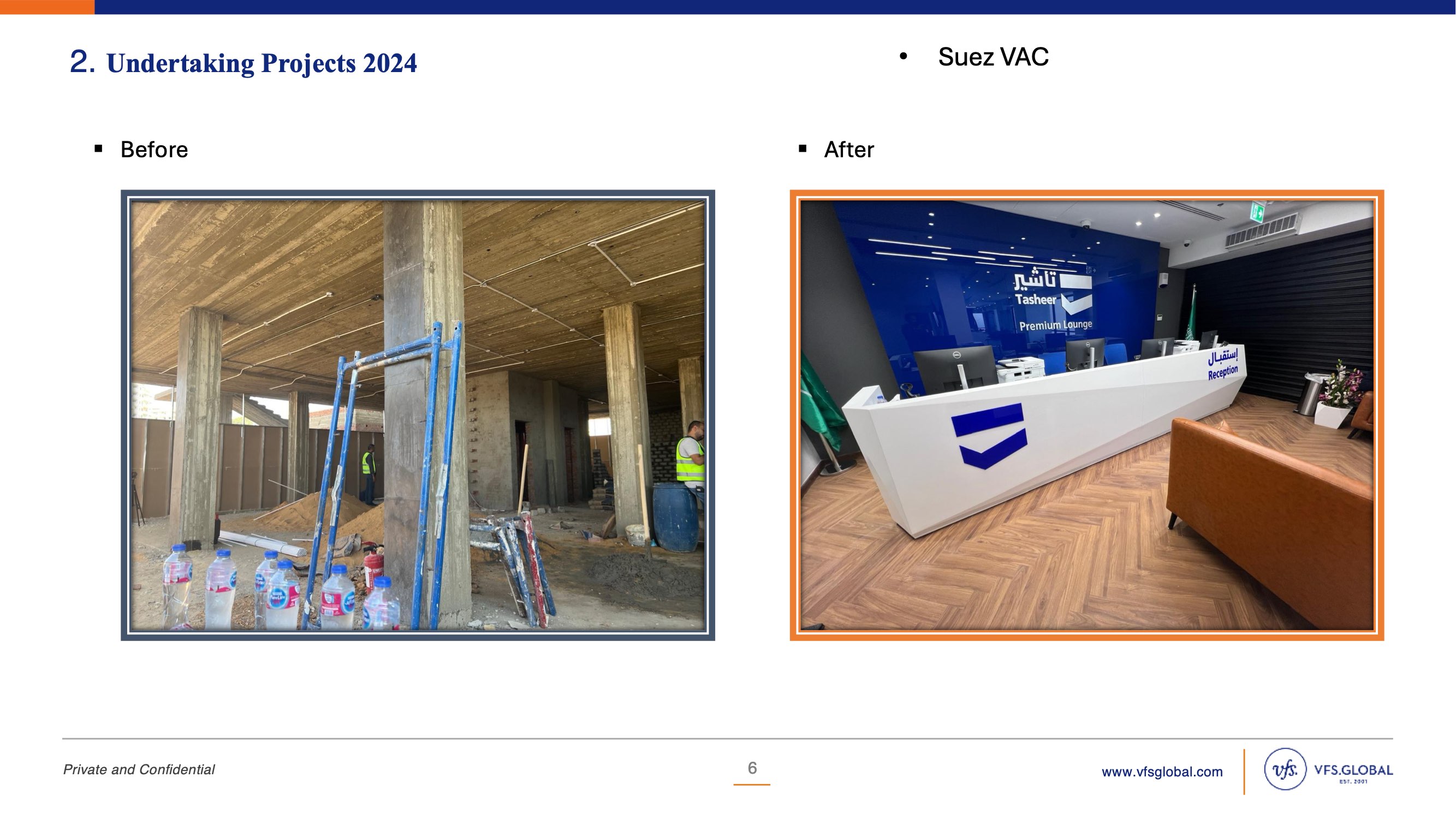 Special Projects Department Page 6