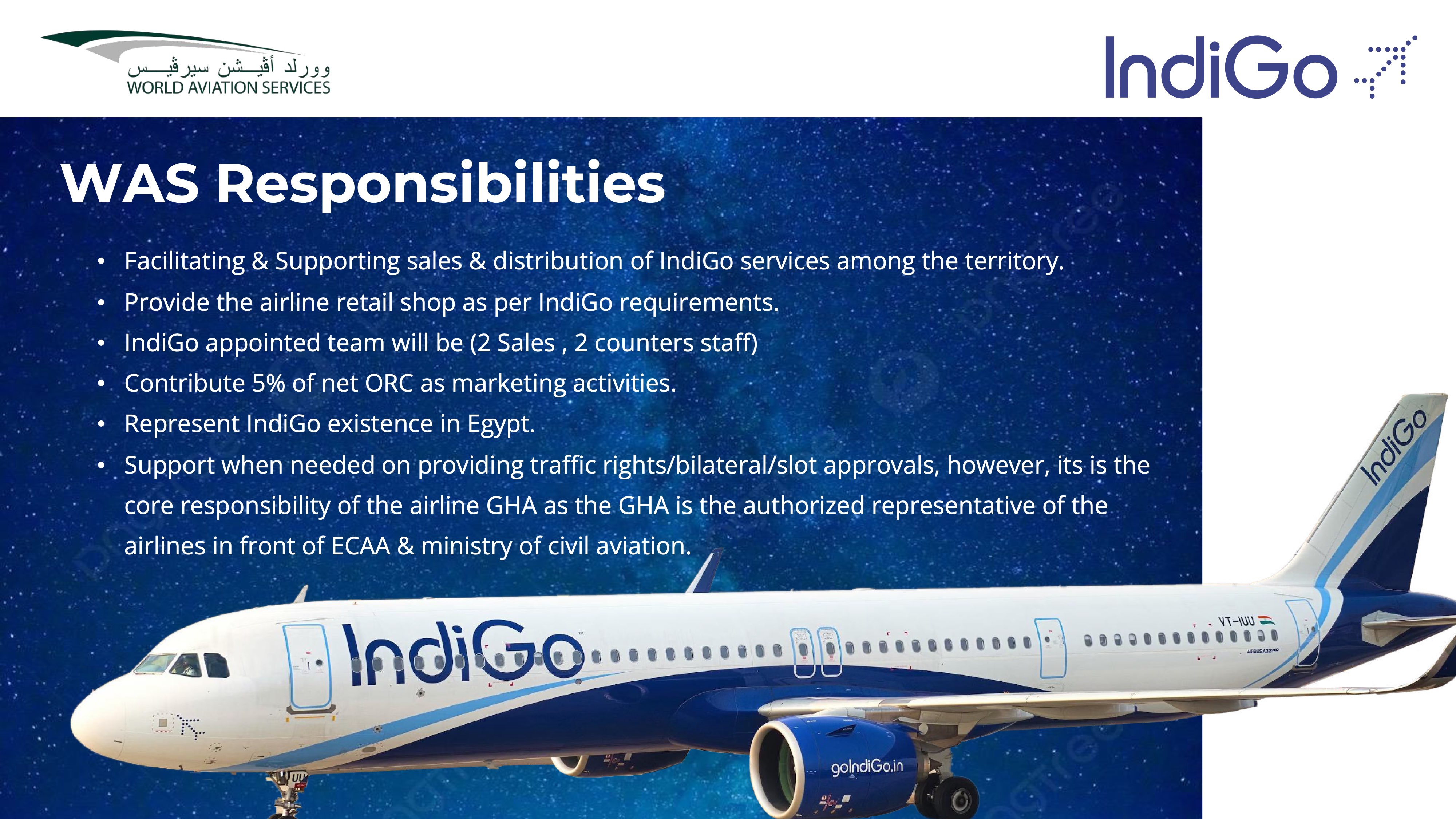 indiGo Presentation Page 10