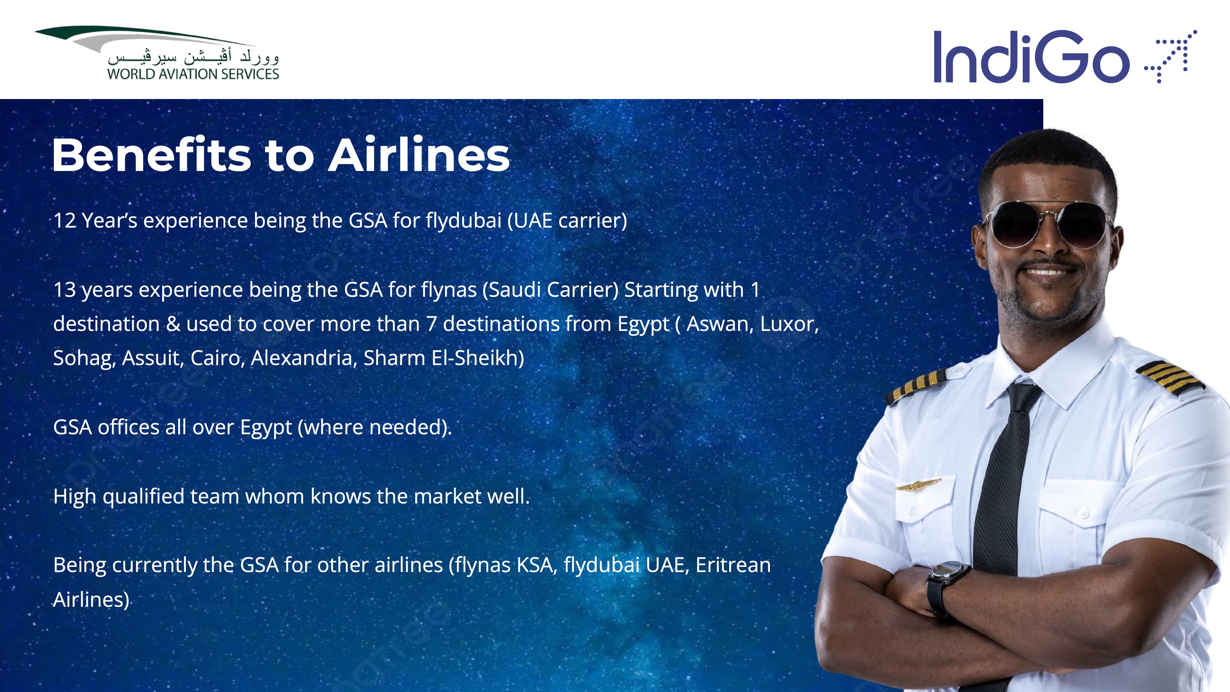 indiGo Presentation Page 11