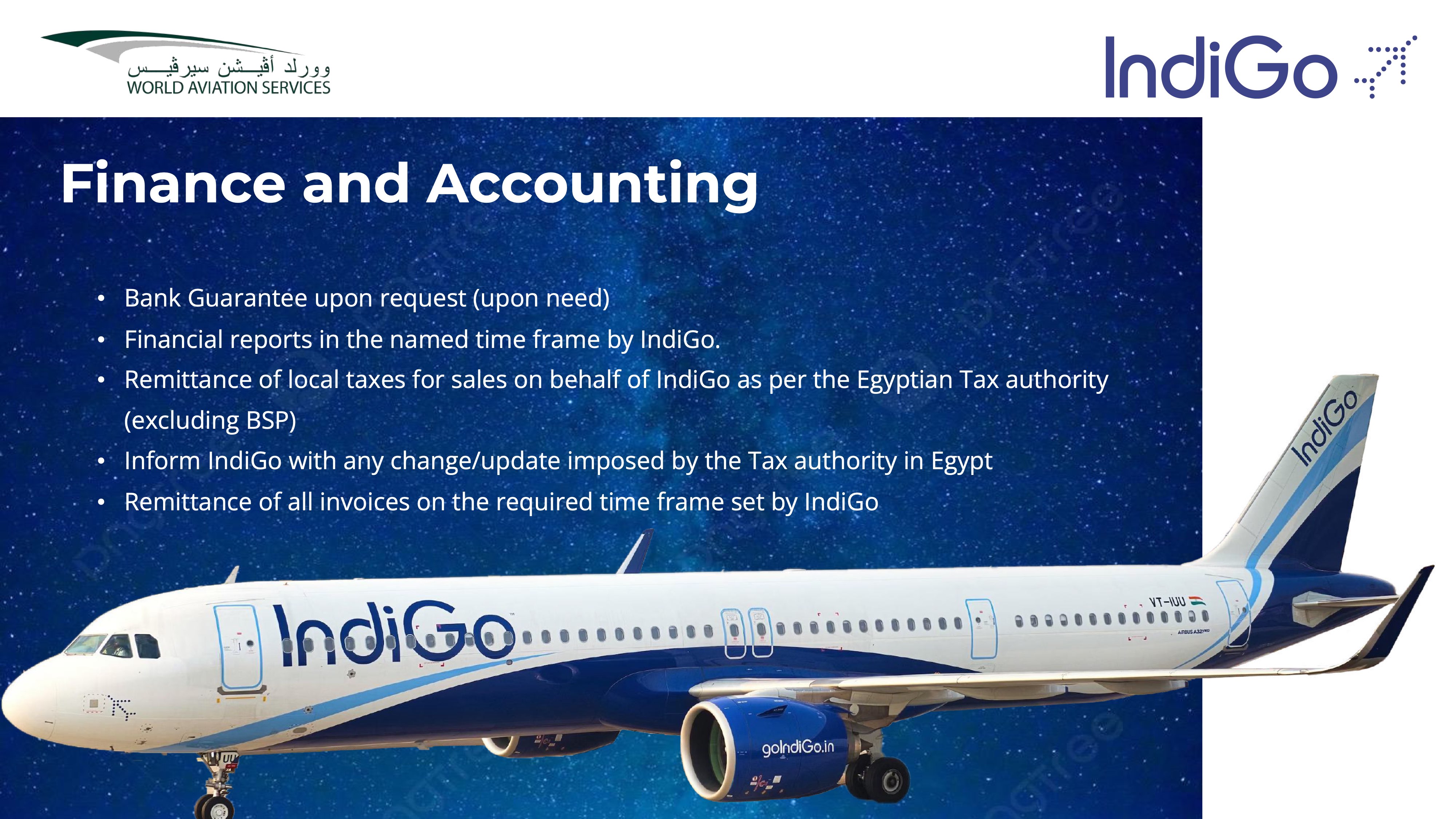indiGo Presentation Page 17