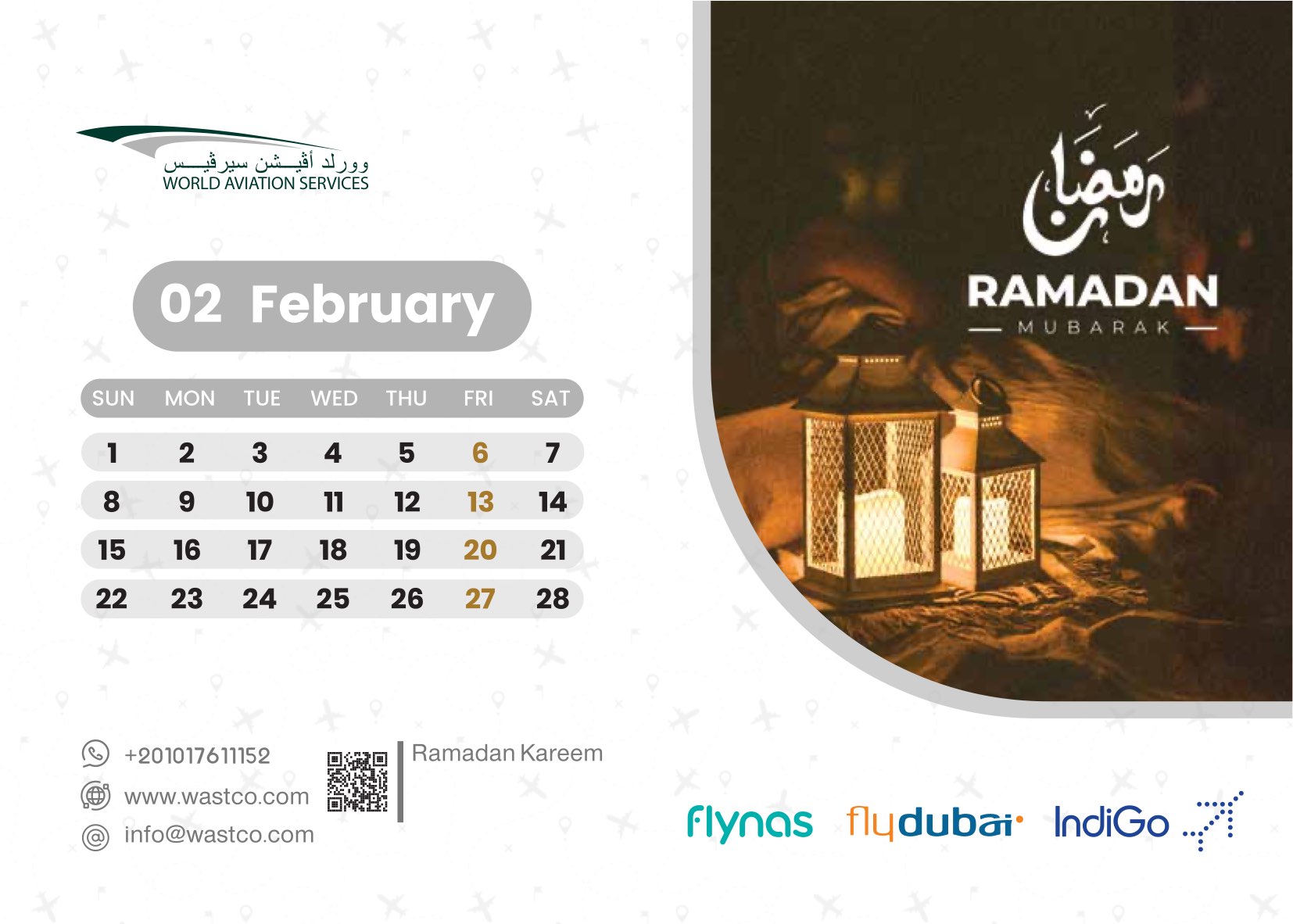 Calendar Page 3