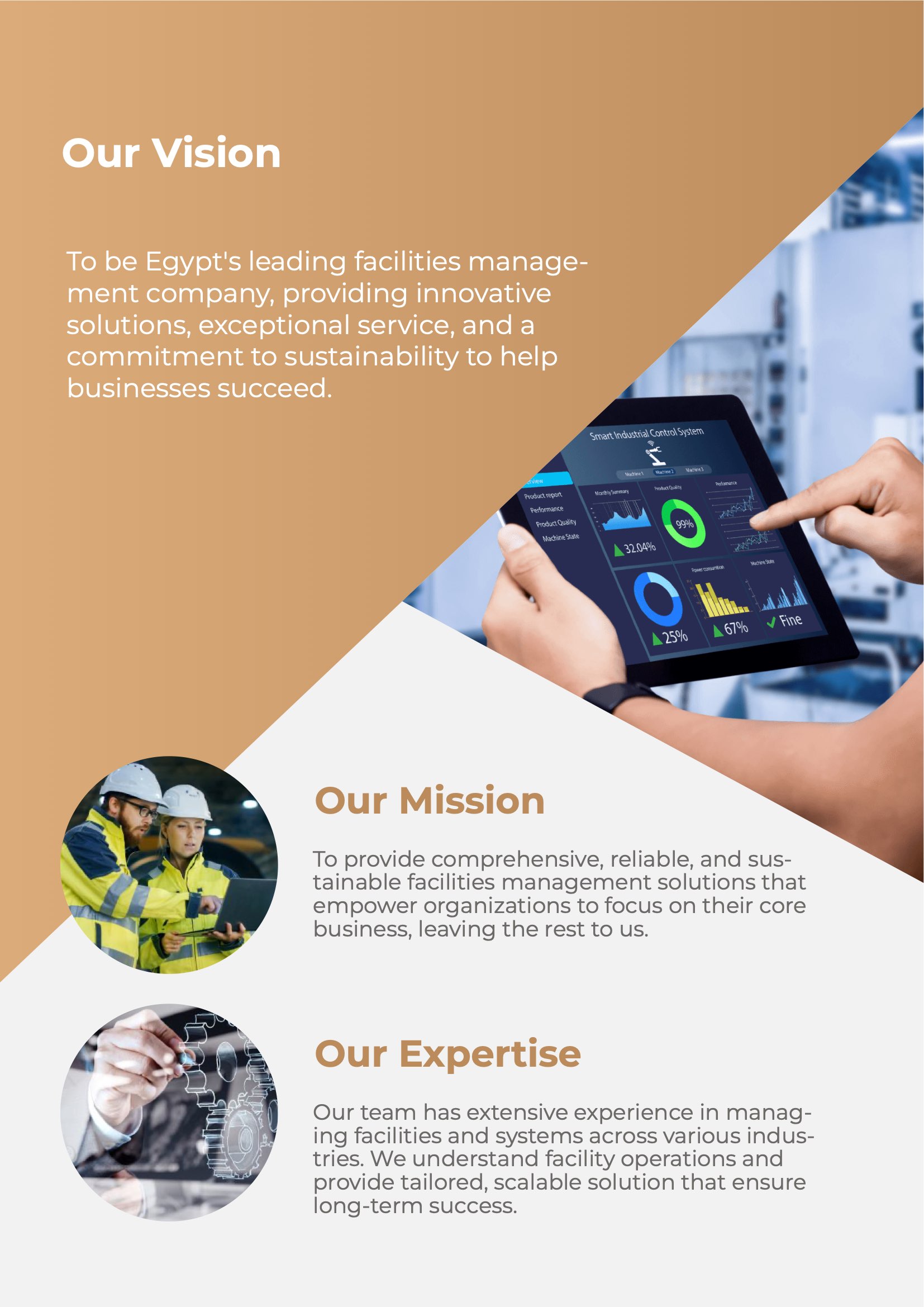 A&G Facilities Management Profile Page 3