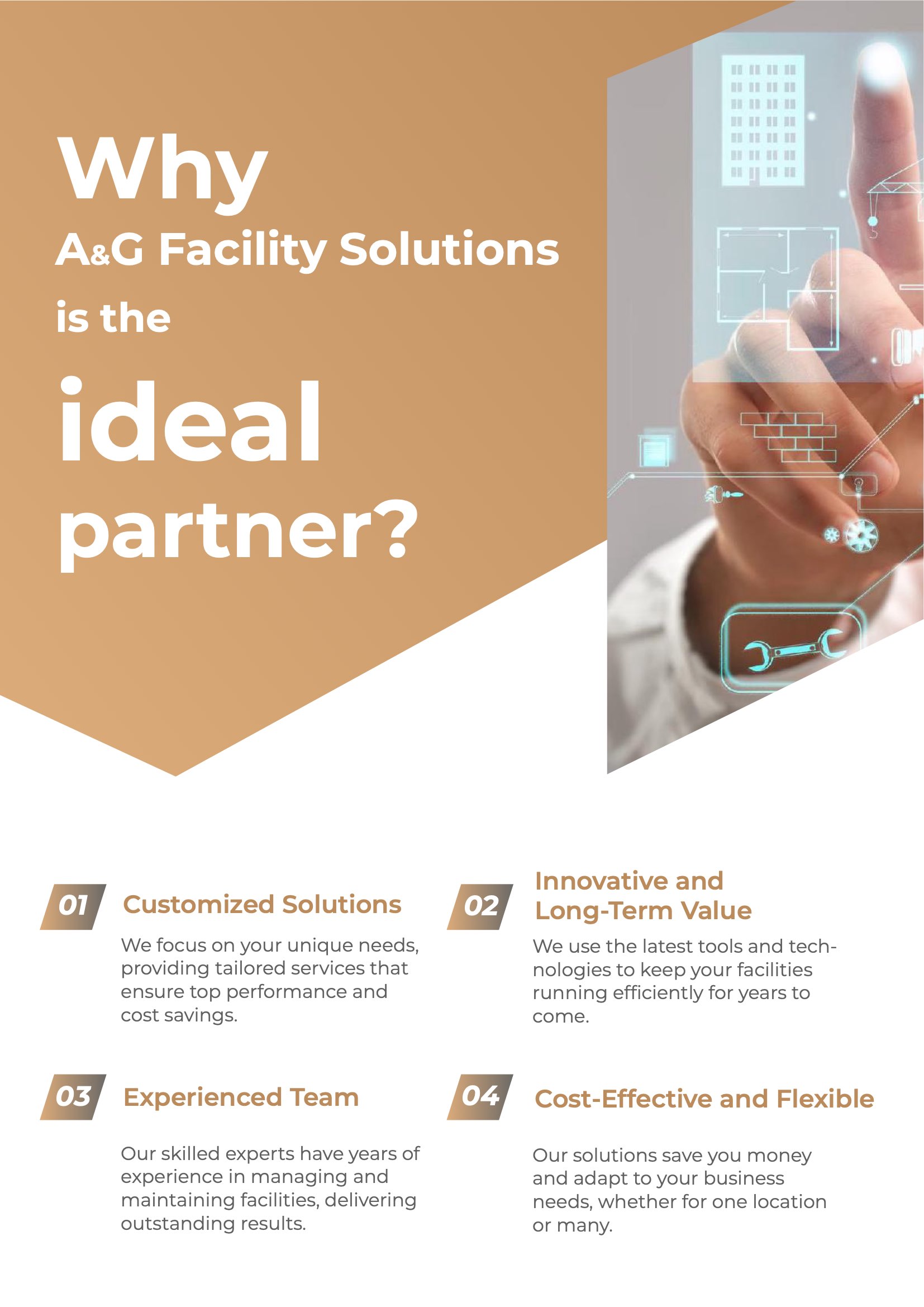 A&G Facilities Management Profile Page 6