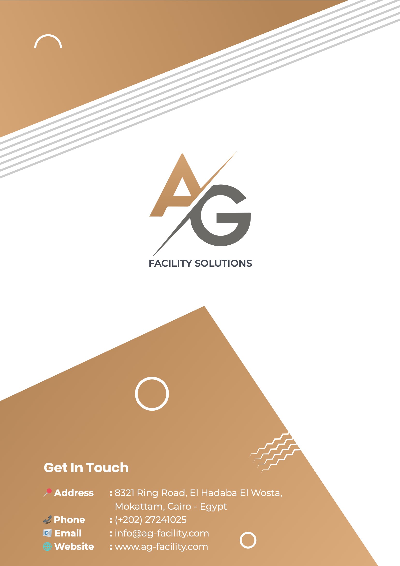 A&G Facilities Management Profile Page 8