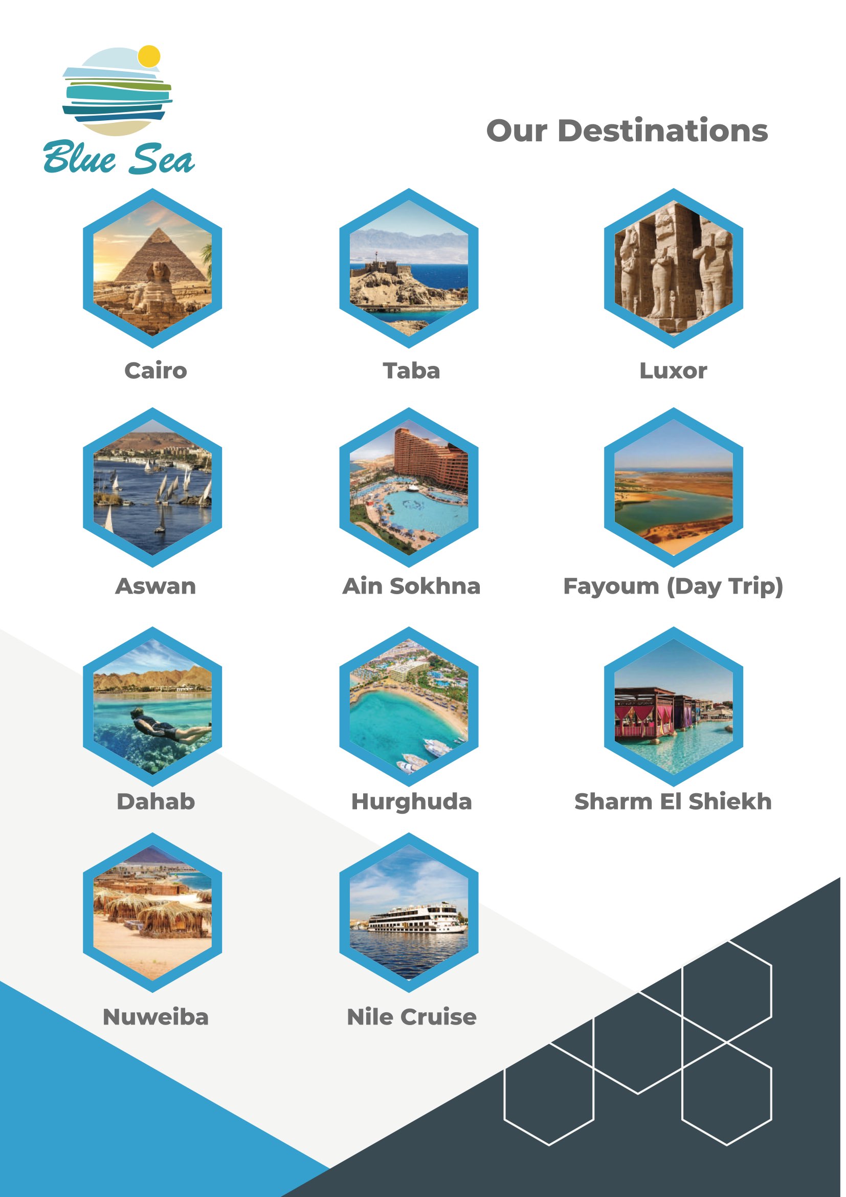 Blue Sea Travel Profile Page 5