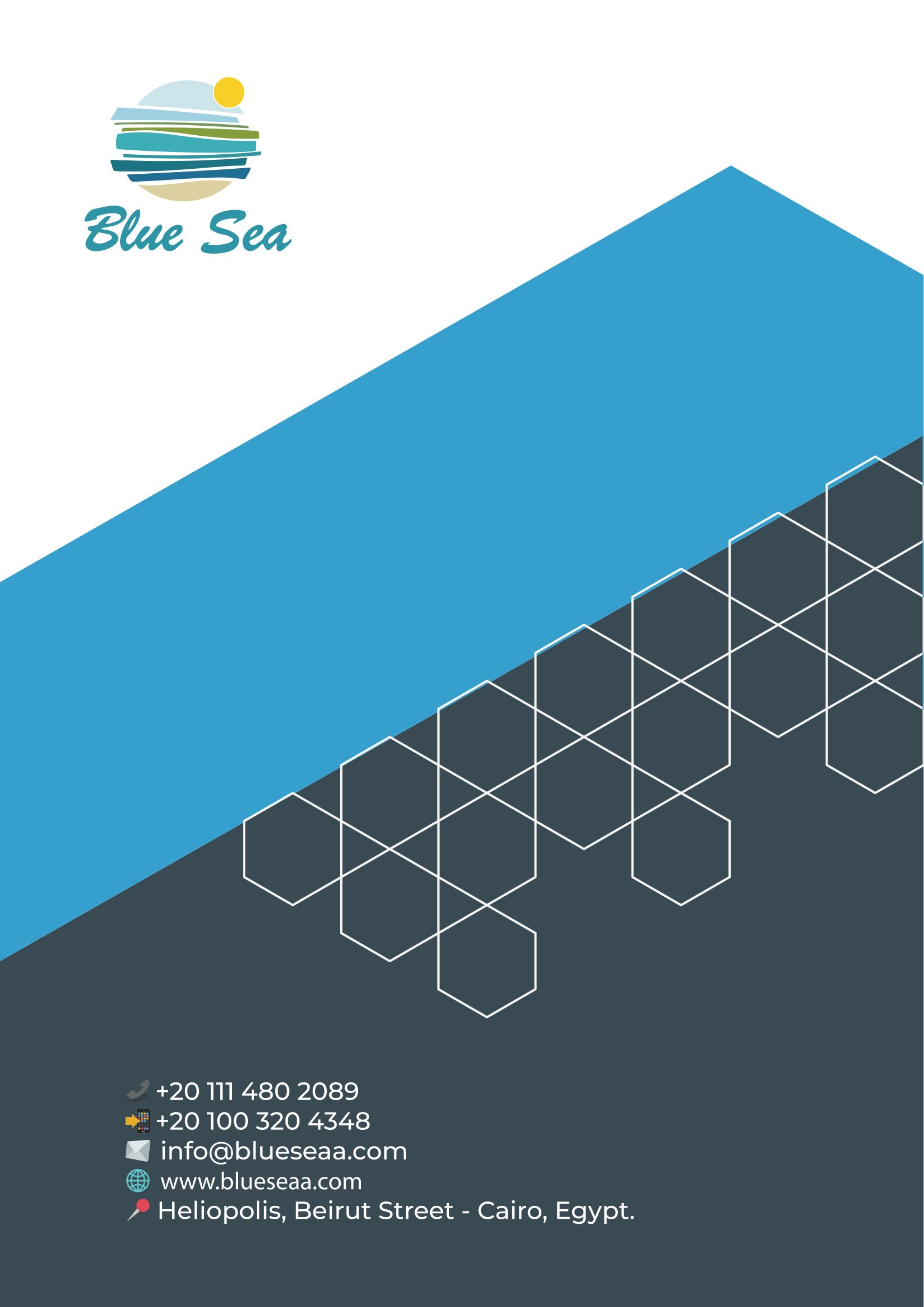 Blue Sea Travel Profile Page 6