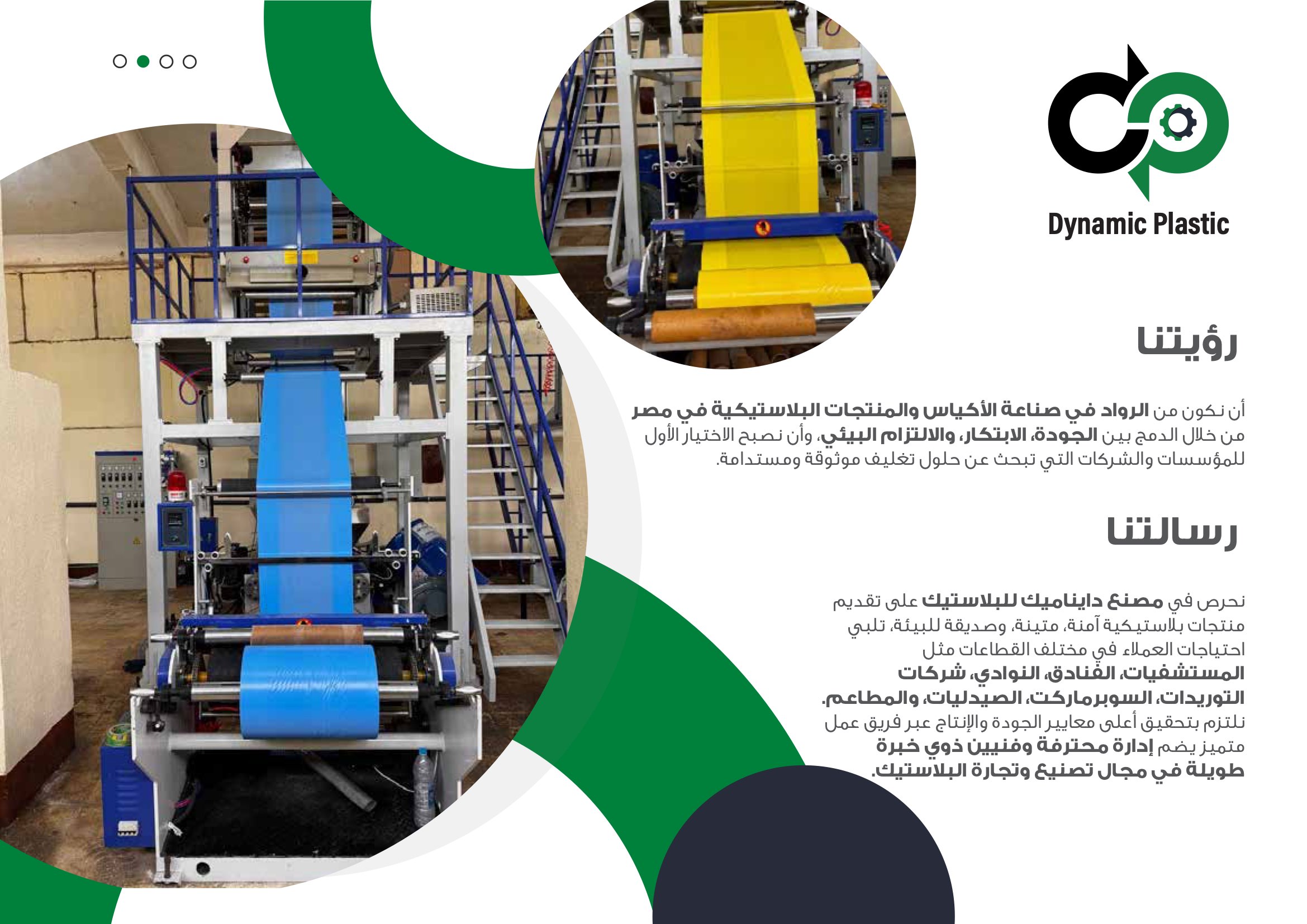 Dynamic Plastic Profile Page 3