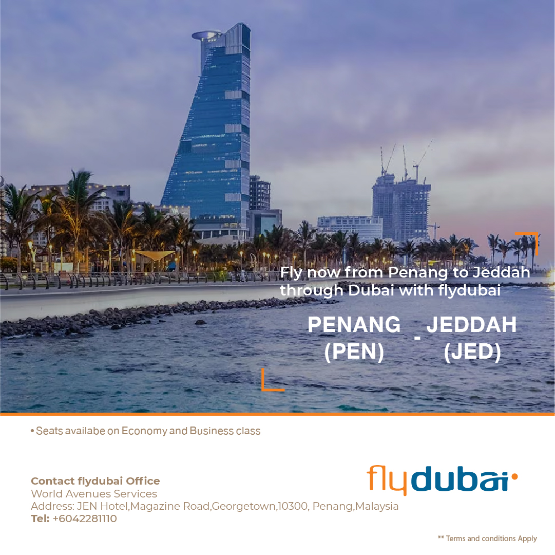 Flydubai Malaysia Post 10