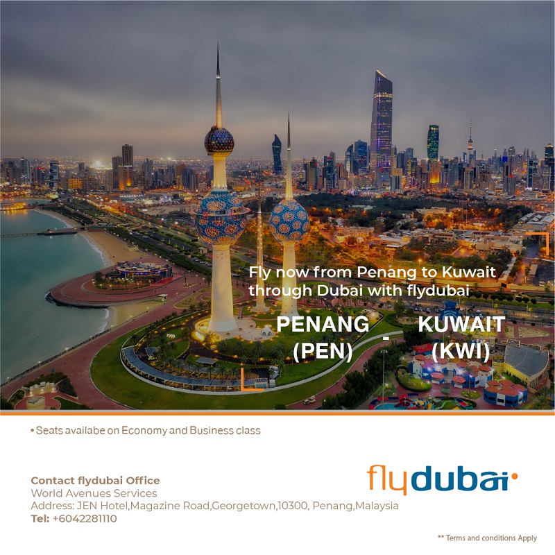 Flydubai Malaysia Post 11