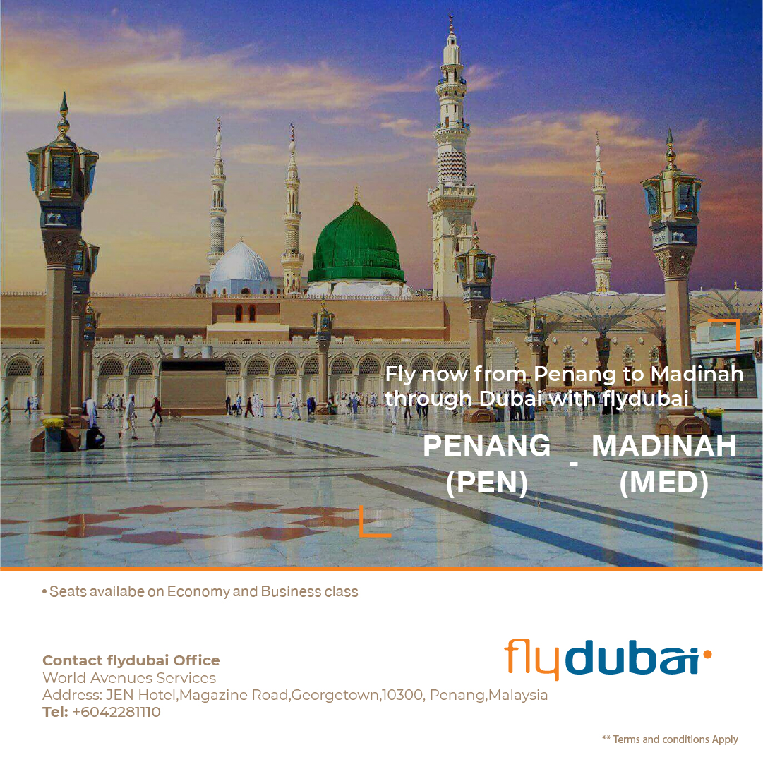 Flydubai Malaysia Post 12