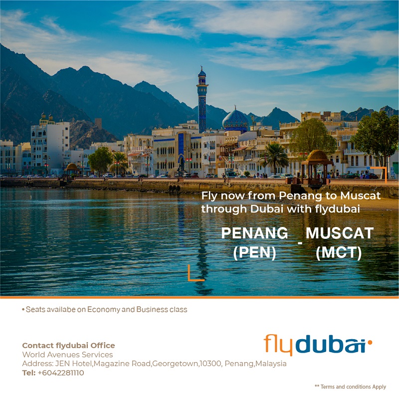 Flydubai Malaysia Post 13