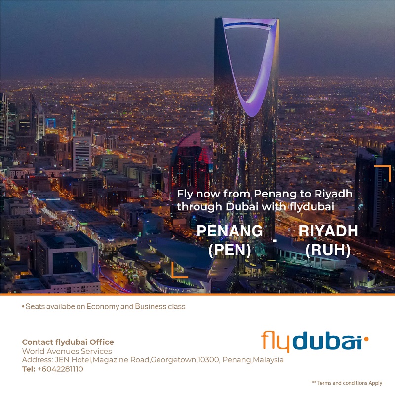 Flydubai Malaysia Post 14