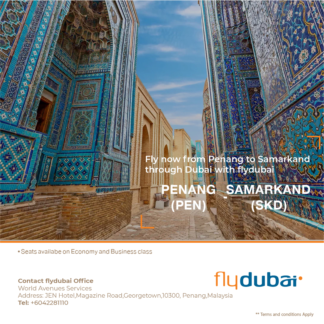Flydubai Malaysia Post 15
