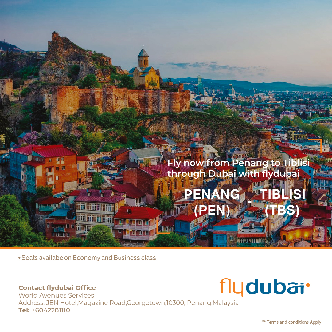 Flydubai Malaysia Post 18