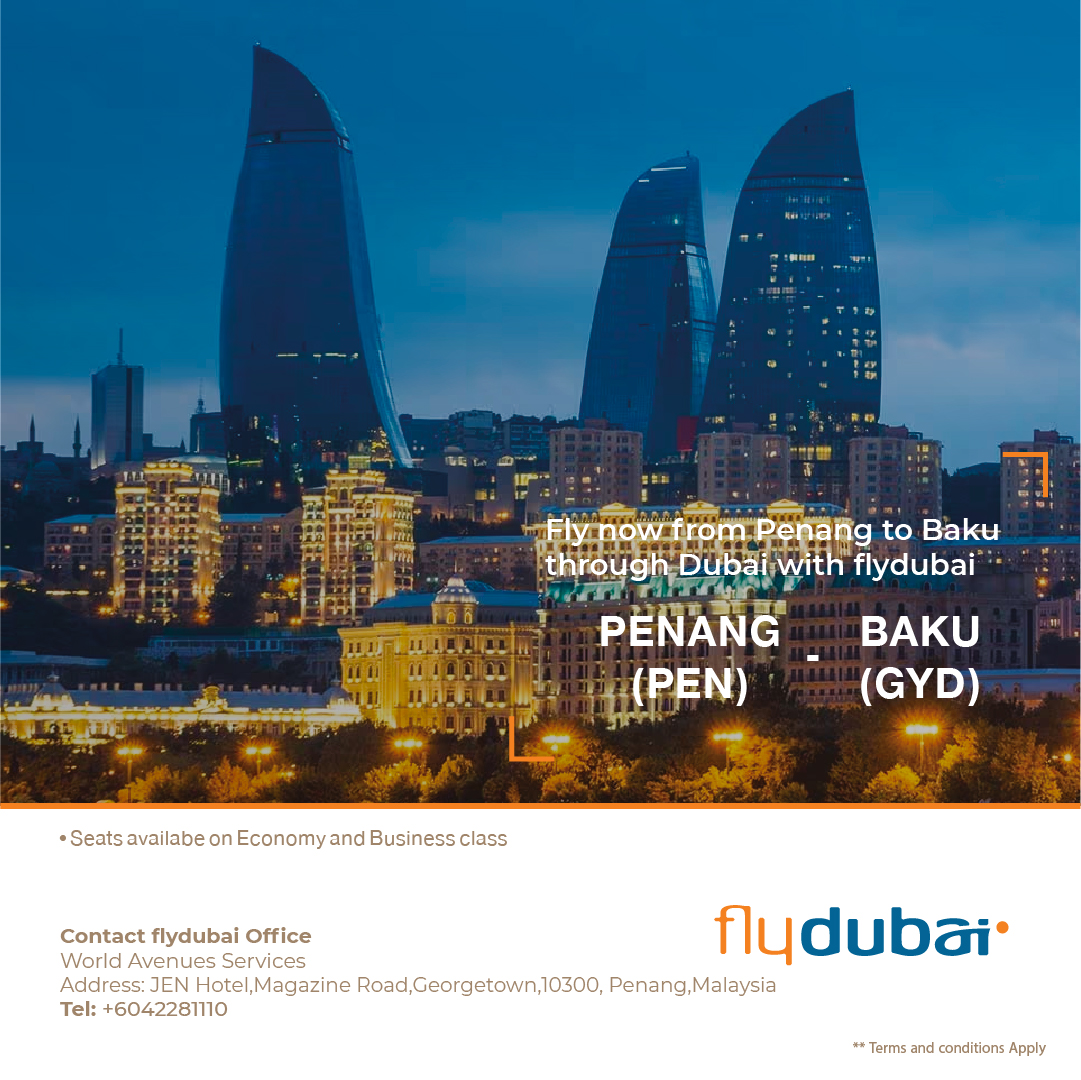 Flydubai Malaysia Post 2