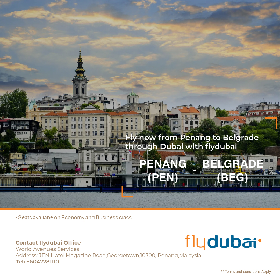 Flydubai Malaysia Post 3