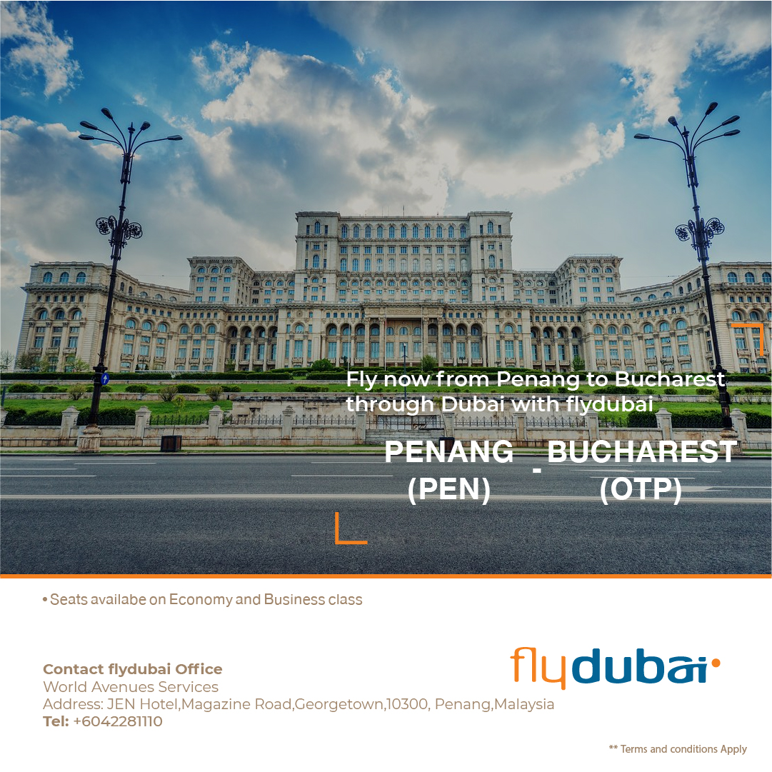 Flydubai Malaysia Post 4