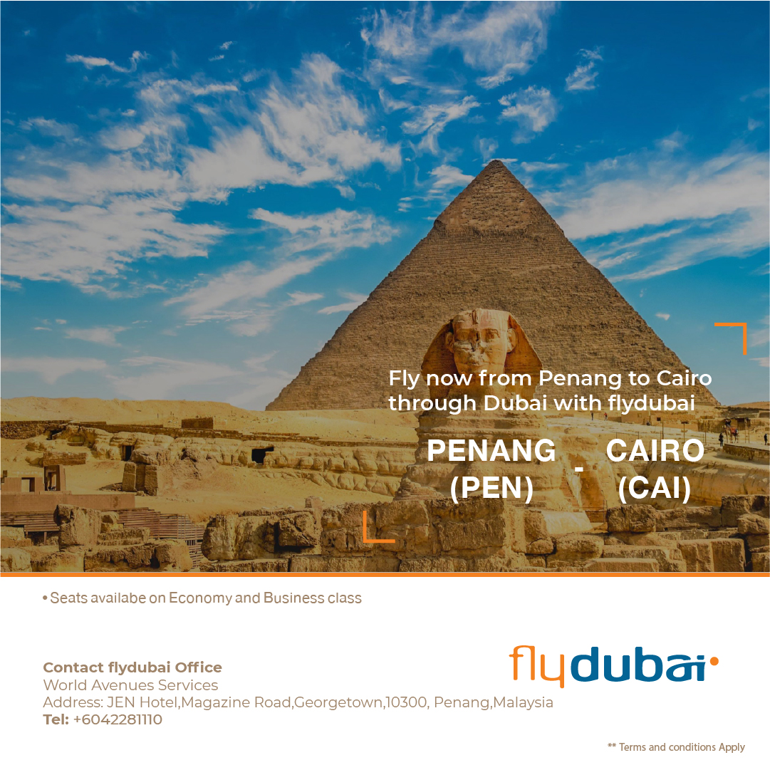 Flydubai Malaysia Post 5