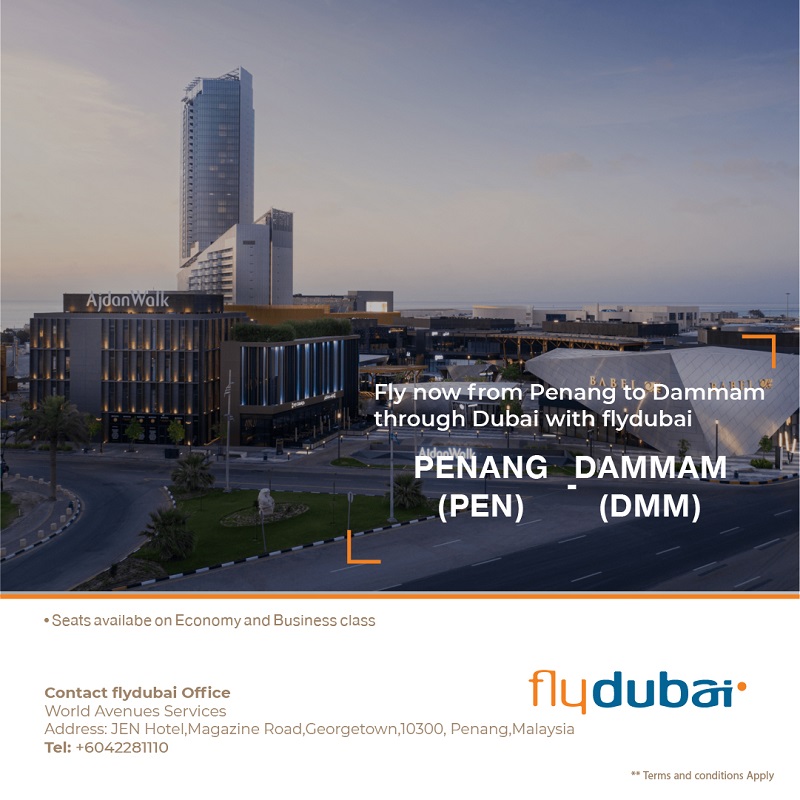 Flydubai Malaysia Post 6