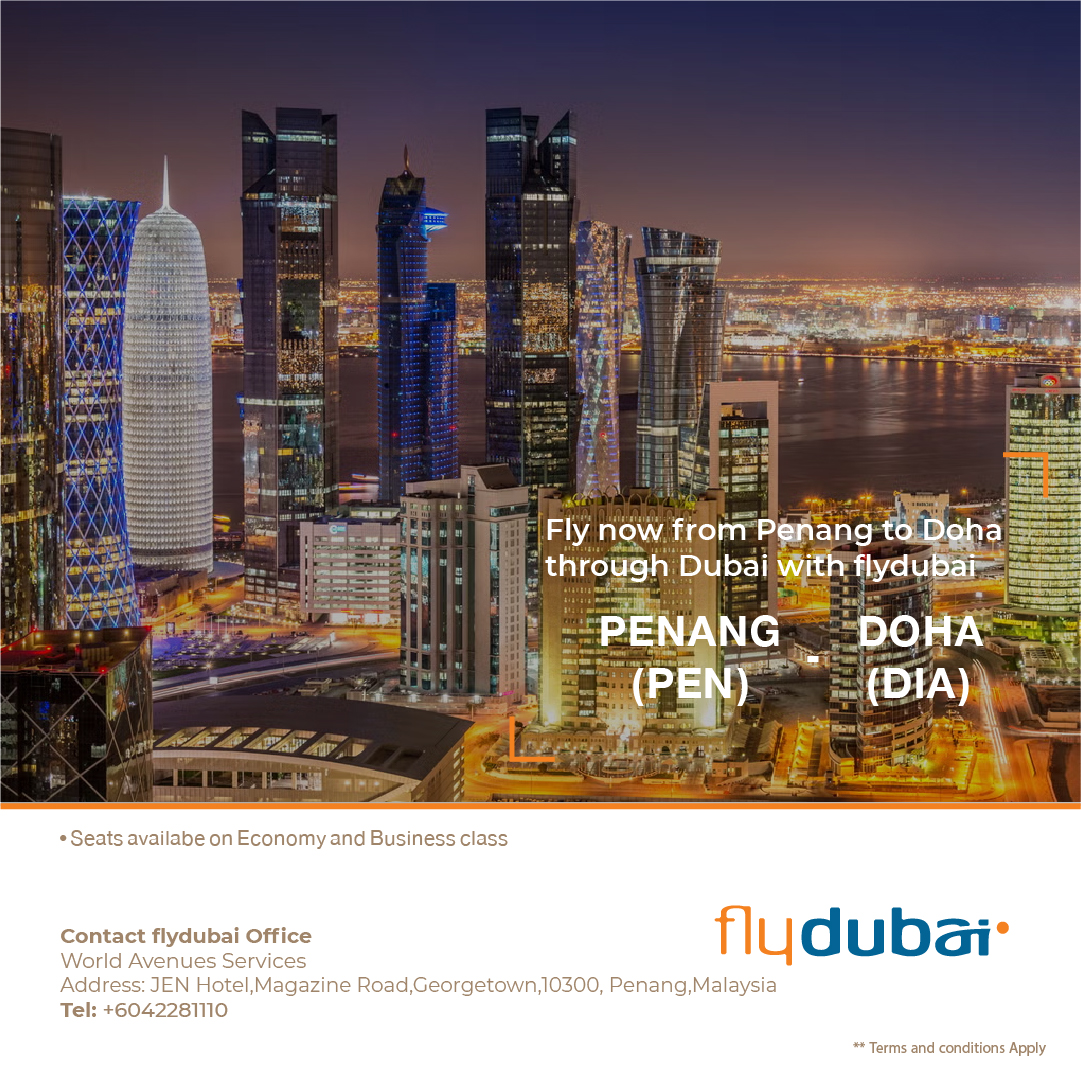 Flydubai Malaysia Post 7