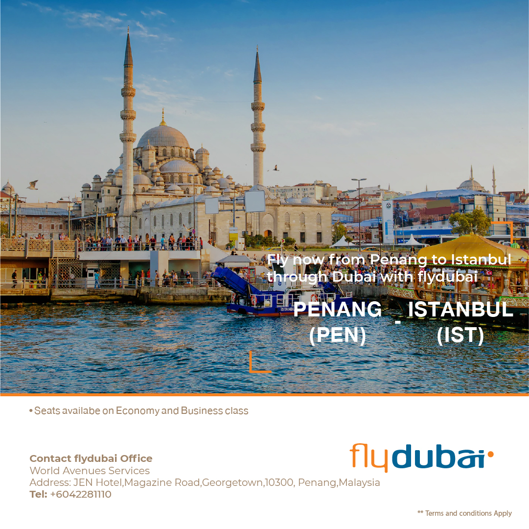 Flydubai Malaysia Post 9
