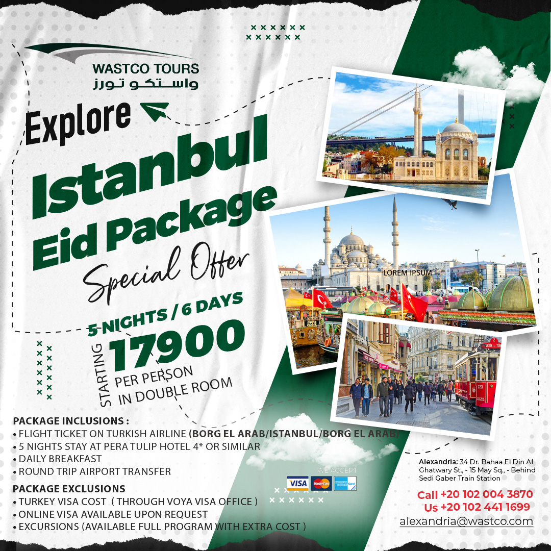 Tourism Flyers Post 4