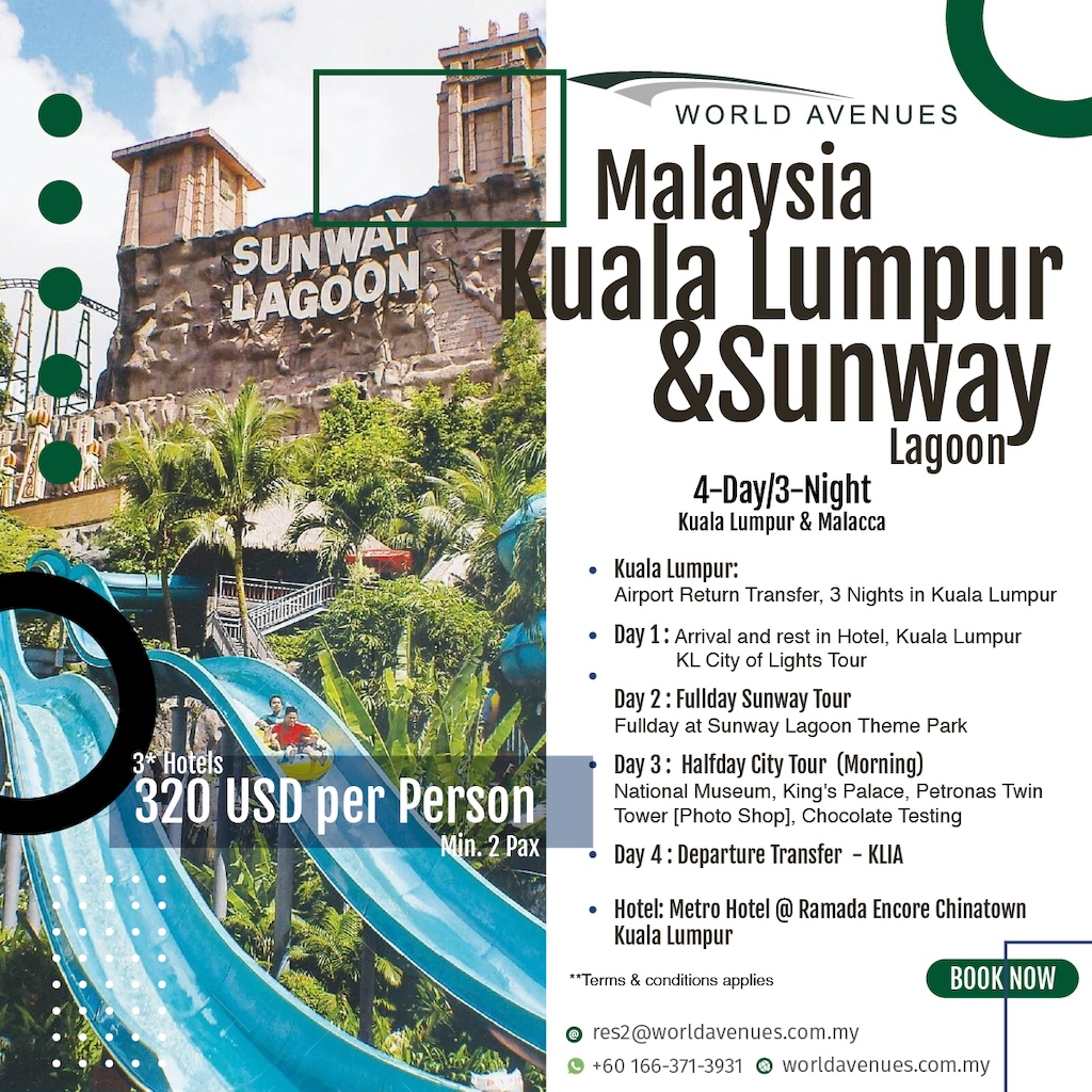 World Avenues Malaysia Post 3
