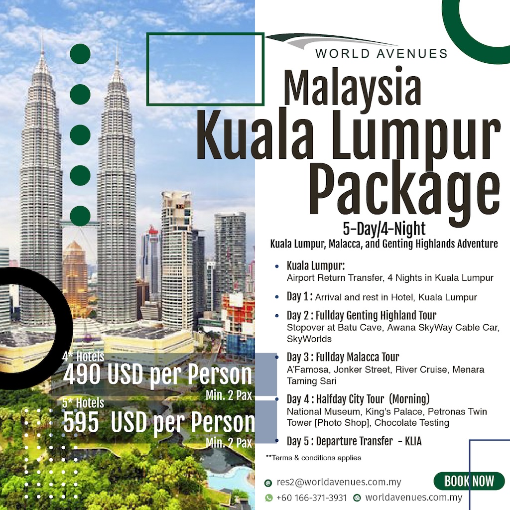 World Avenues Malaysia Post 4